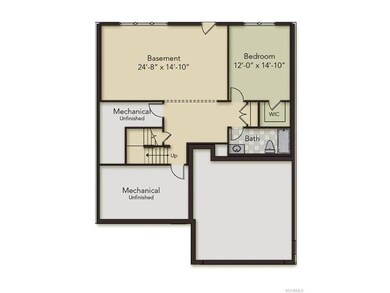 Finished Basement