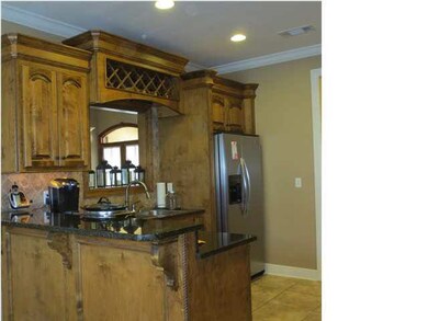 View 2 of kitchen