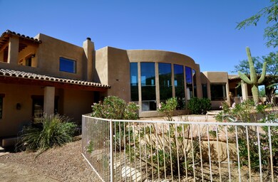 East Elevation