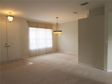 Dining Room and Foyer