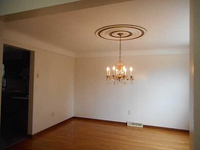 Dining Room. Convenient To The Large Kitchen