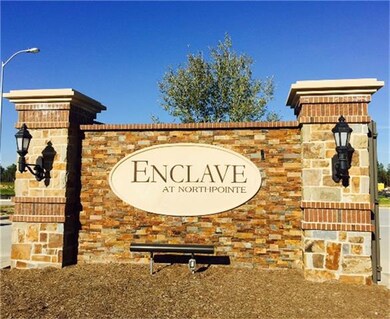 Convenient community access is at your fingertips with this beautiful keypad entry gate.