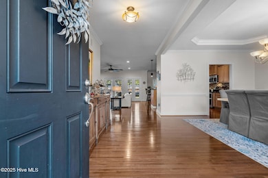 31 Ridge Rd, Jackson Springs, NC 27281 - photo 5