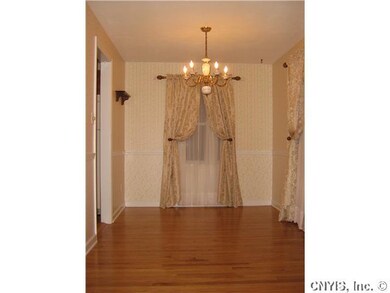 Dining Room. Formal dining room.