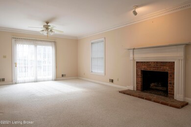 family room view