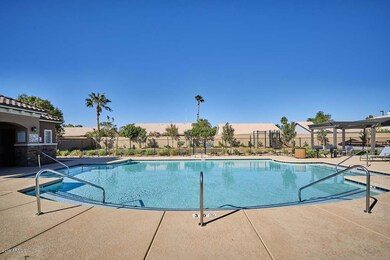 Sonoran Ridge-Pool