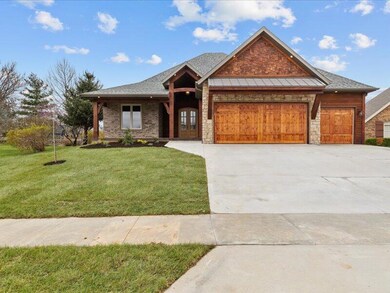 1407 N Wicklow Rd, Nixa, MO 65714 - photo 6