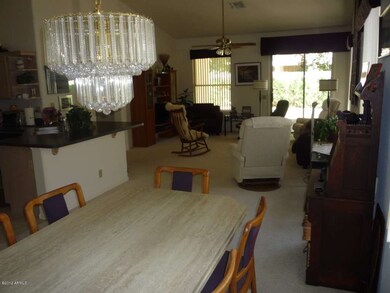 Dining & Living Room
