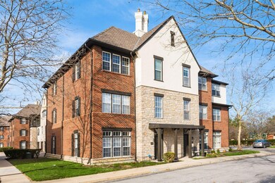 Front of Condo