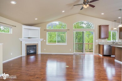 9186 Eagle River Ln. Eagle River, AK