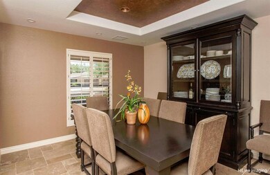 Formal Dining Room