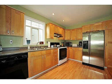 Kitchen.