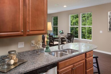 Kitchen & Eating Space