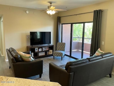 Family room with Balcony