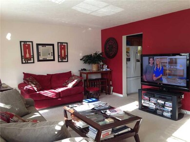 Great Room. Large great room with lots of light fr