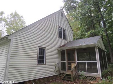 Exterior Back