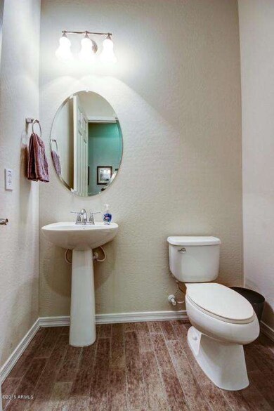 Powder Room