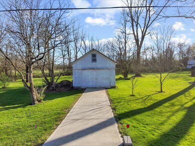 Pole Barn