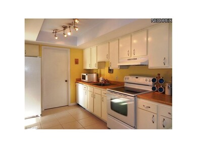 Spacious, efficient kitchen with newer appliances 