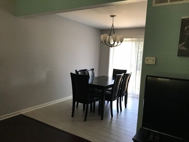 Dining Area Combo/Kitchen