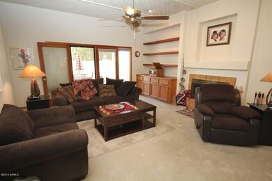 family room