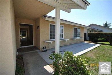 Front Patio