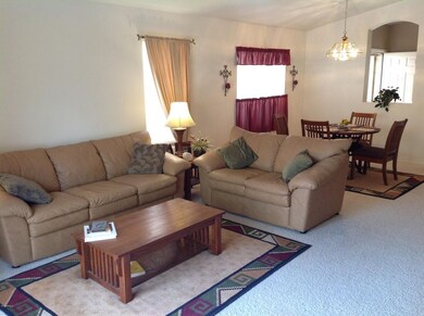 Spacious Great Room