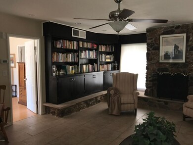 Nice size Family Room