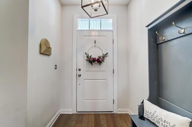 Front Entryway