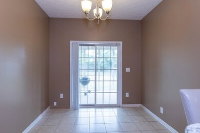 Breakfast nook