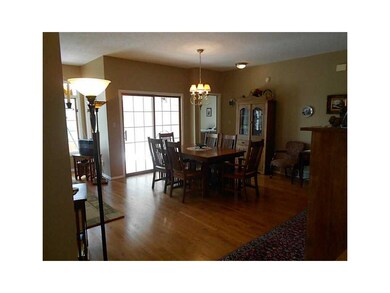 Dining Area.