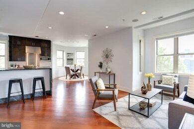 1100 7th St NE unit 5, Washington, DC 20002 - photo 2