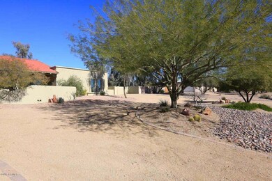 Cicular Driveway