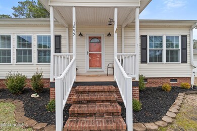 Front porch
