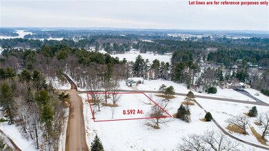 Lot 11 25-25 1 4 St St, Chetek Township, WI 54728 - photo 2