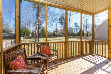 Screened-In Porch