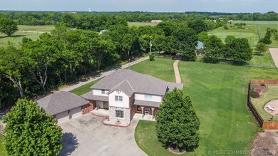 22802 N 3962 Dr, Bartlesville, OK 74006 - photo 2