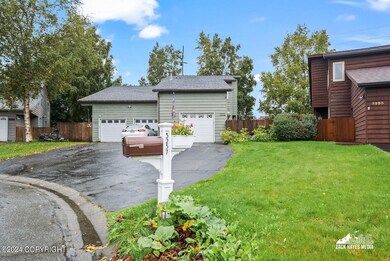 Front Yard