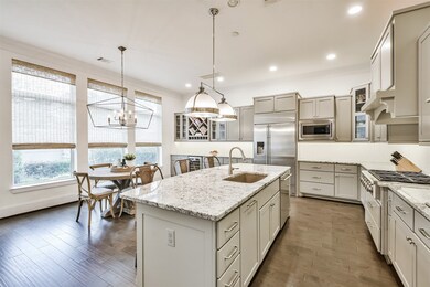 1706 Caraway Village Dr, Houston, TX 77055 - photo 7