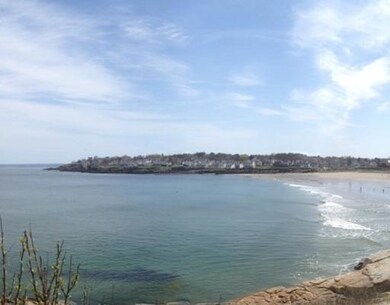 View. Pretty ocean views galore.