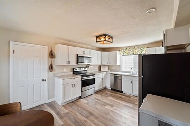 Refrigerator, Microwave, Dishwasher, Stove Include