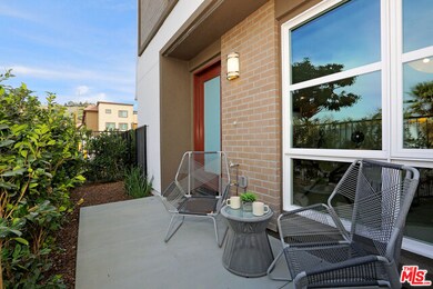 Private Patio Space
