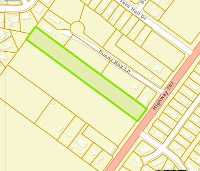 Map location