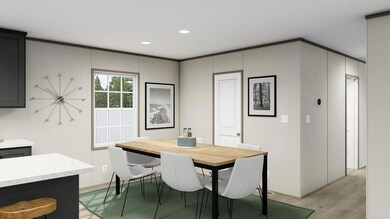 Legend 56 Dining room