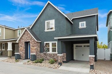 Front -Garage