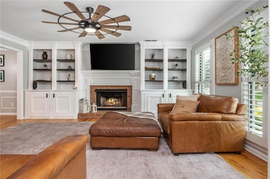 940 Meadowsong Cir, Lawrenceville, GA 30043 - photo 6