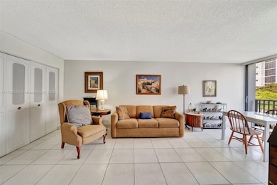 Tile Flooring throughout