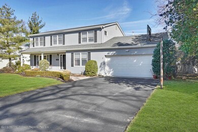 First home on the right