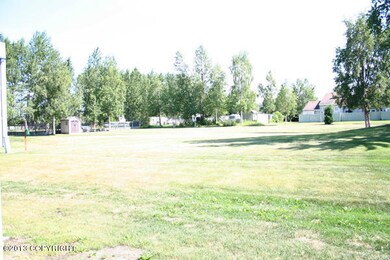Park Like Back Yard