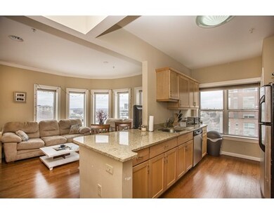 120 Mountfort St unit 601, Boston, MA 02215 - photo 4